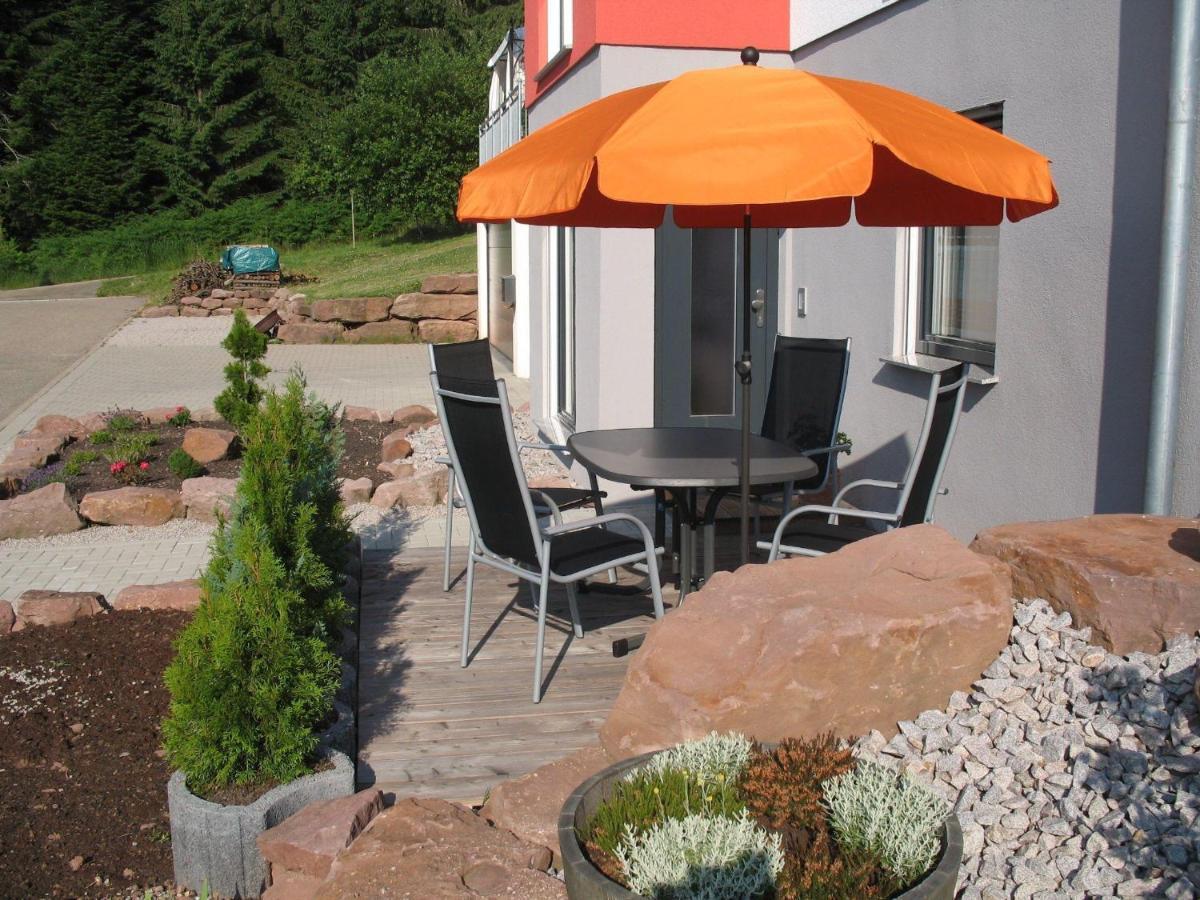 Ferienwohnung-Am-Foerstereck Freudenstadt Bagian luar foto