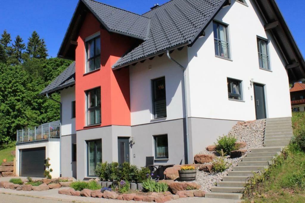 Ferienwohnung-Am-Foerstereck Freudenstadt Bagian luar foto
